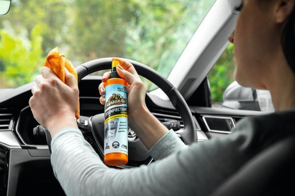 Desinfectante ARMOR ALL Desinfectant & nettoyant 300ml - ref. AA78300DF